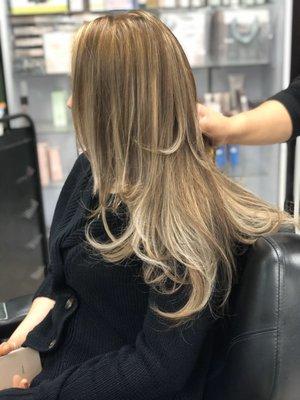 Color y mechas