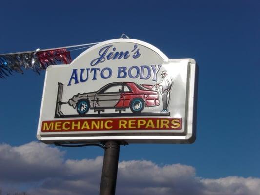 mechanic and collision specialists, qualified for insurance claim repairs 
car sales