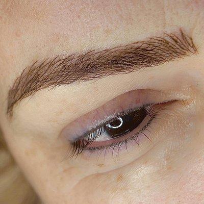 Microblading