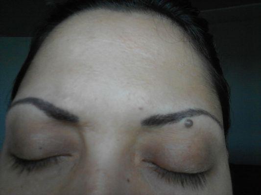 After microblading