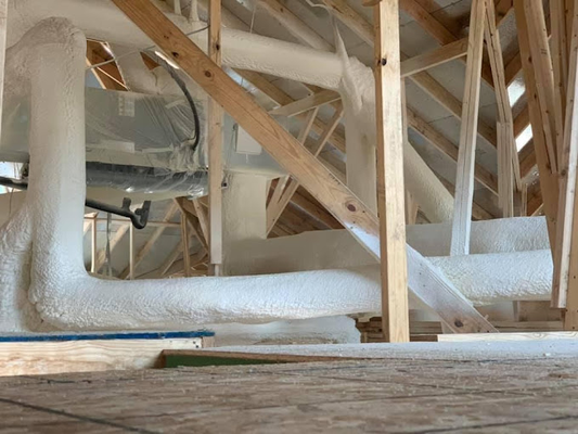 Attic Man - Insulation & Heating/Cooling