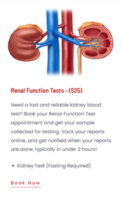 #Kidney #bloodwork #medicaid #medicare #hsa #fsa