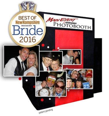 Our Award Winning PhotoBooth