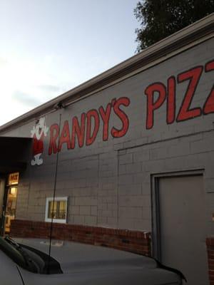 Randy's Tu Your Door Pizza