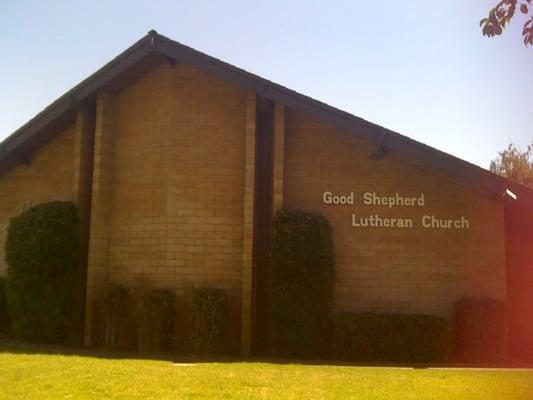 Good Shepherd Lutheran Church-L C M S