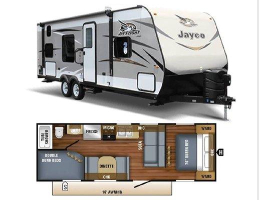 2019 Jayco