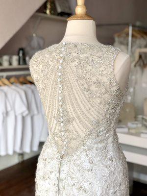 Vintage Chic Bridal Boutique. Dubuque bridal shop