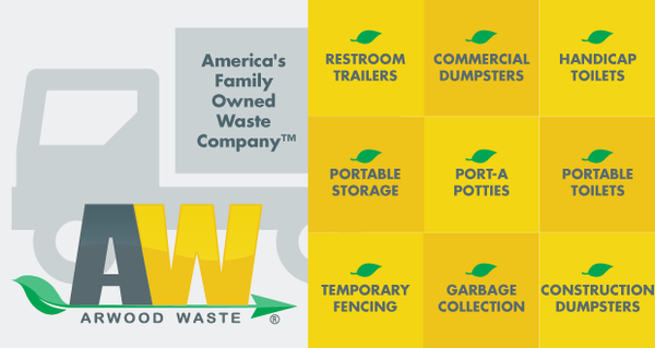 Getting Rid of Unwanted Junk with Arwood Waste is Easy & Affordable
Arwood Waste offers full-service waste and junk removal s...