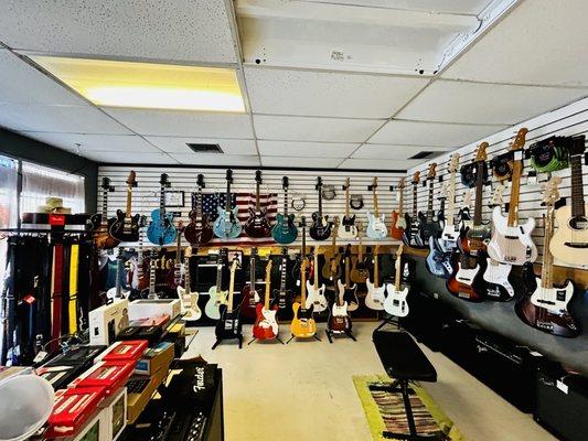 The Guitar Nook