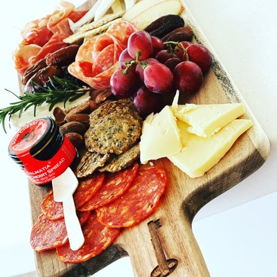 Voted 2022 Best Charcuterie