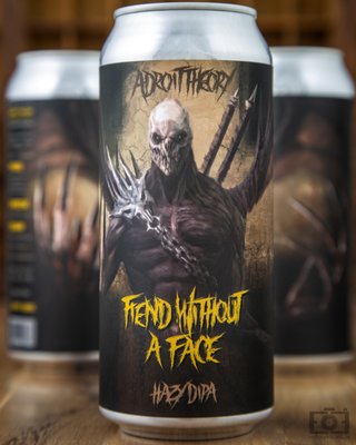 Fiend Without a Face - Hazy DIPA