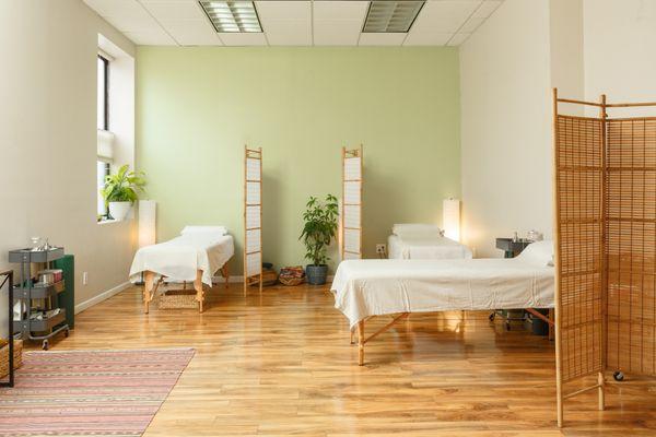 Community Treatment Room