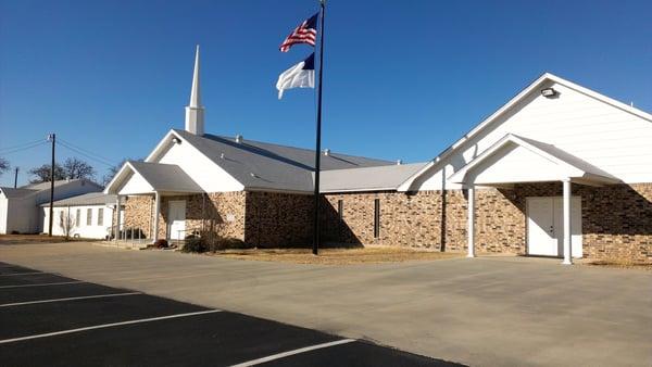 Pleasant View Baptist Church