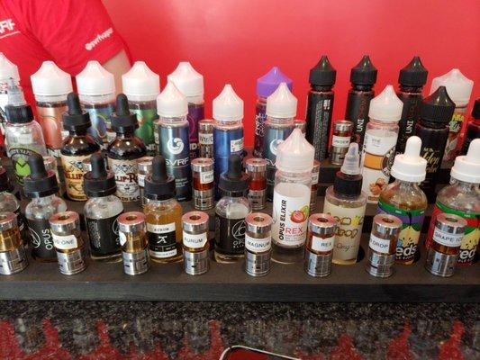 Great vape store!