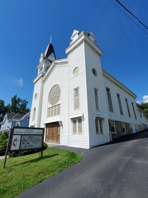 Sussex United Methodist Church