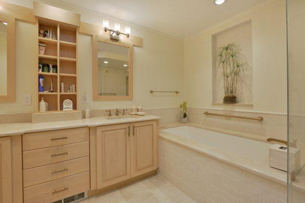 Bathroom Remodel - Greenwich, CT.