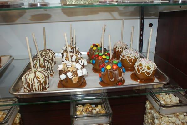 Gourmet Specialty Apples