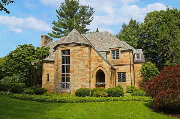 I enjoyed listing and selling this Castle in the Houston Barnard neighborhood, Brighton, NY