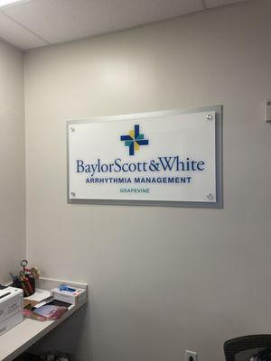 Baylor Scott & White Arrhythmia Management-Grapevine