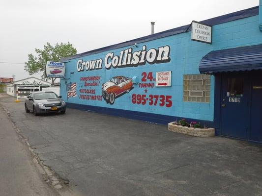 Crown Collision Service, Inc