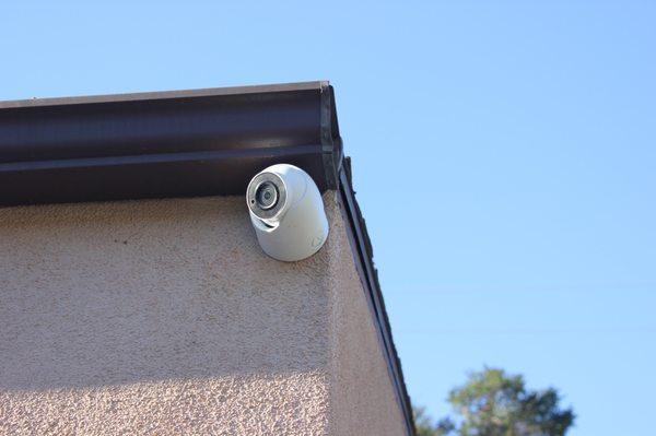 LA Security Cameras