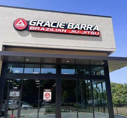 Gracie Barra