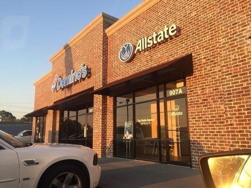 Steve Fields: Allstate Insurance