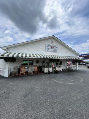 Barbour Farms Country Store