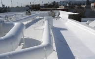 "Versico Roofing Systems TPO membrane roof system