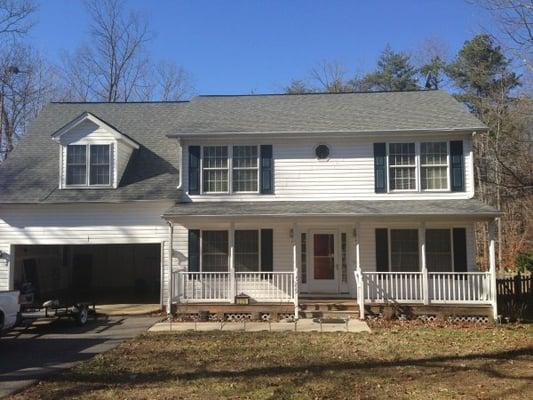 Just Sold in 2013! - Lake Caroline Neighborhood in Ruther Glen, VA