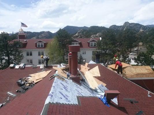 The Stanley Hotel