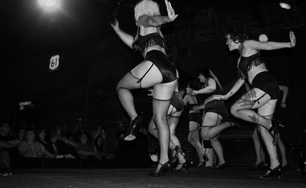 Lola Van Ella's Burlesque Army