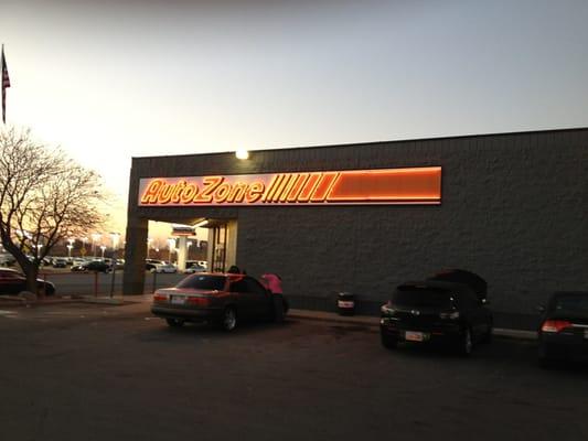 AutoZone Auto Parts