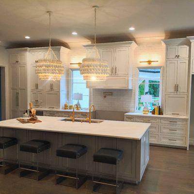 Custom Kitchen