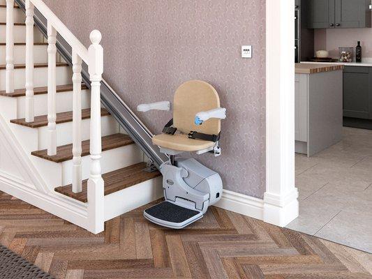 Straight 950 Stairlift