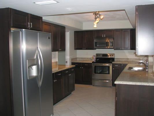 Kitchen Remodel in Boca Raton FL