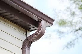 Gutter Installation - We install seamless gutters on commercial and residential homes.