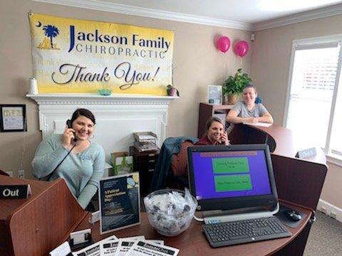 Jackson Family Chiropractic PC