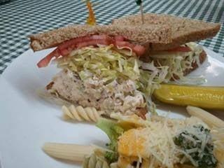 Chicken salad