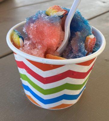 Shaved ice