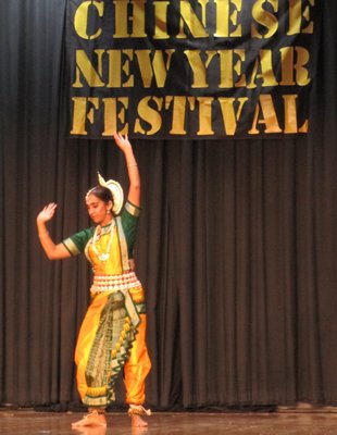 Indian Traditional Dance