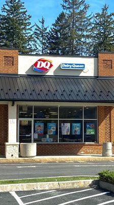 Dairy Queen storefront