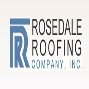 Rosedale Roofing logo