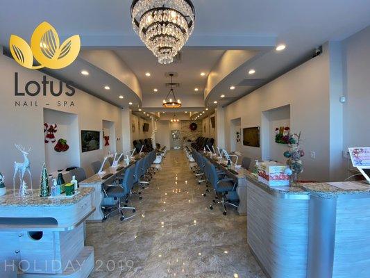 Lotus Nail Spa