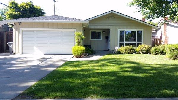 West San Jose, 95128 - remodeled, 3-bedrooms