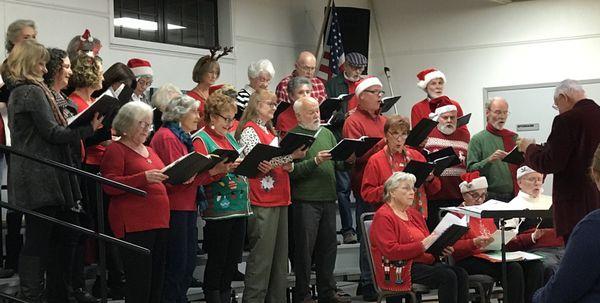 Cambria Community Chorale