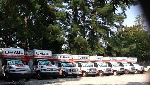 U-Haul Neighborhood Dealer