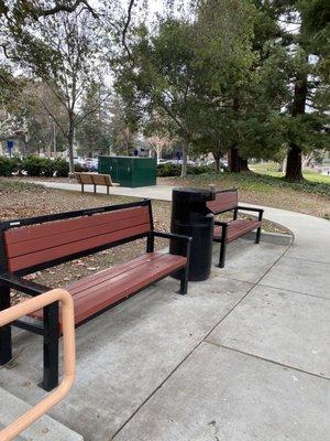 Cupertino Senior Center