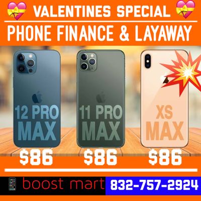 Phone Finance & Layaway