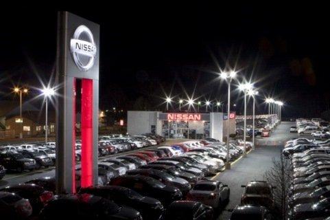 Moses Nissan of Huntington